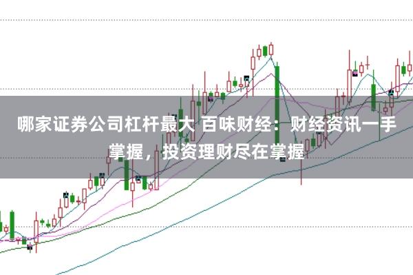 哪家证券公司杠杆最大 百味财经:财经资讯一手掌握,投资理财尽在掌握