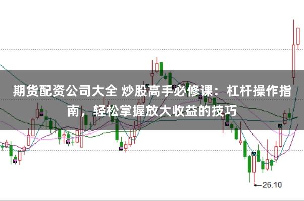 期货配资公司大全 炒股高手必修课：杠杆操作指南，轻松掌握放大收益的技巧