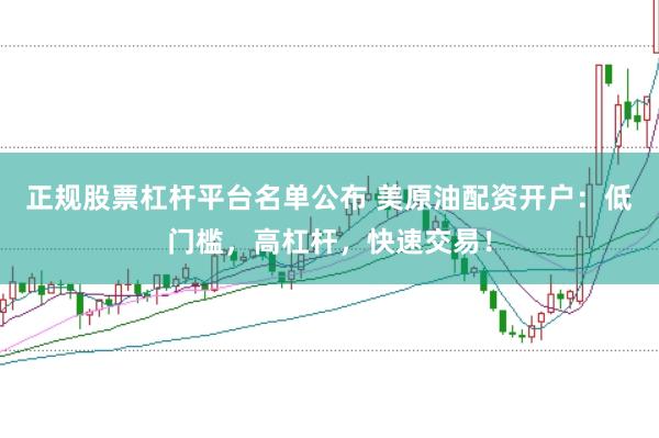 正规股票杠杆平台名单公布 美原油配资开户：低门槛，高杠杆，快速交易！