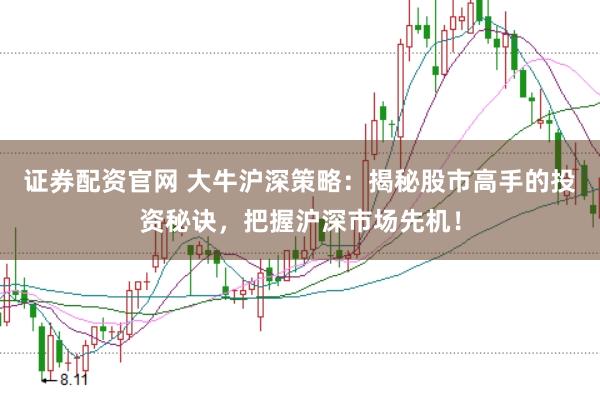 证券配资官网 大牛沪深策略:揭秘股市高手的投资秘诀,把握沪深市场先机!