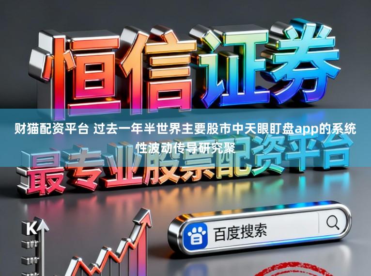 财猫配资平台 过去一年半世界主要股市中天眼盯盘app的系统性波动传导研究聚