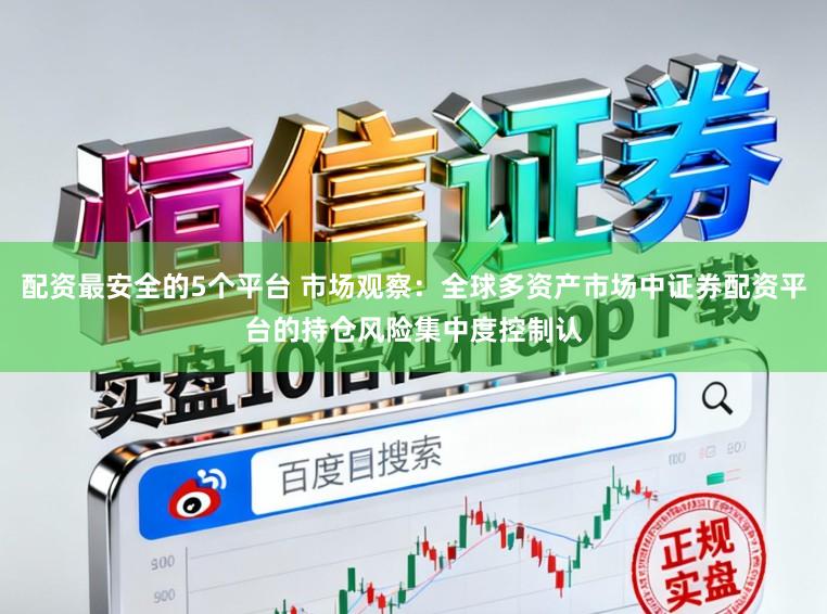 配资最安全的5个平台 市场观察：全球多资产市场中证券配资平台的持仓风险集中度控制认