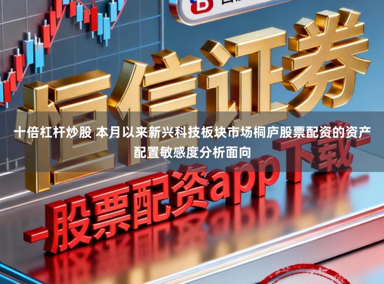十倍杠杆炒股 本月以来新兴科技板块市场桐庐股票配资的资产配置敏感度分析面向