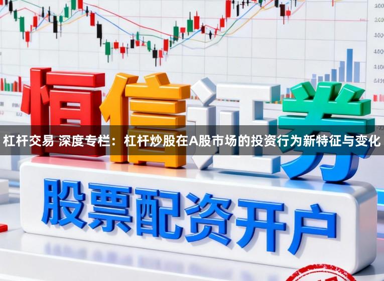 杠杆交易 深度专栏：杠杆炒股在A股市场的投资行为新特征与变化