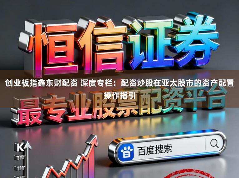 创业板指鑫东财配资 深度专栏：配资炒股在亚太股市的资产配置操作指引
