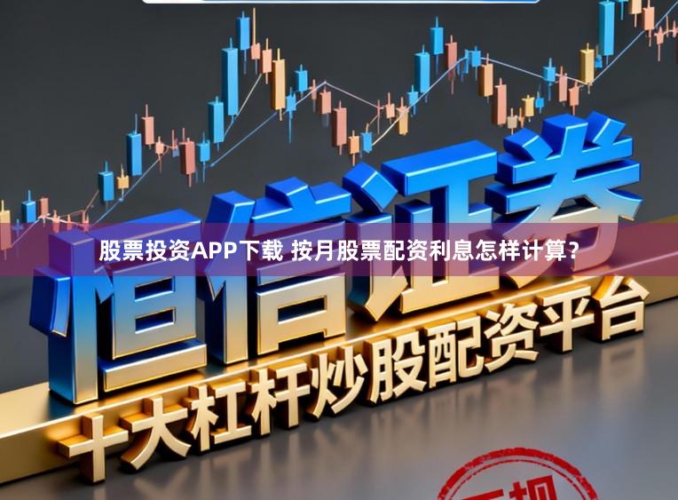 股票投资APP下载 按月股票配资利息怎样计算？