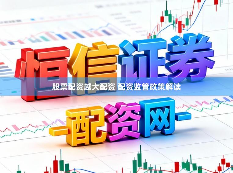 股票配资越大配资 配资监管政策解读