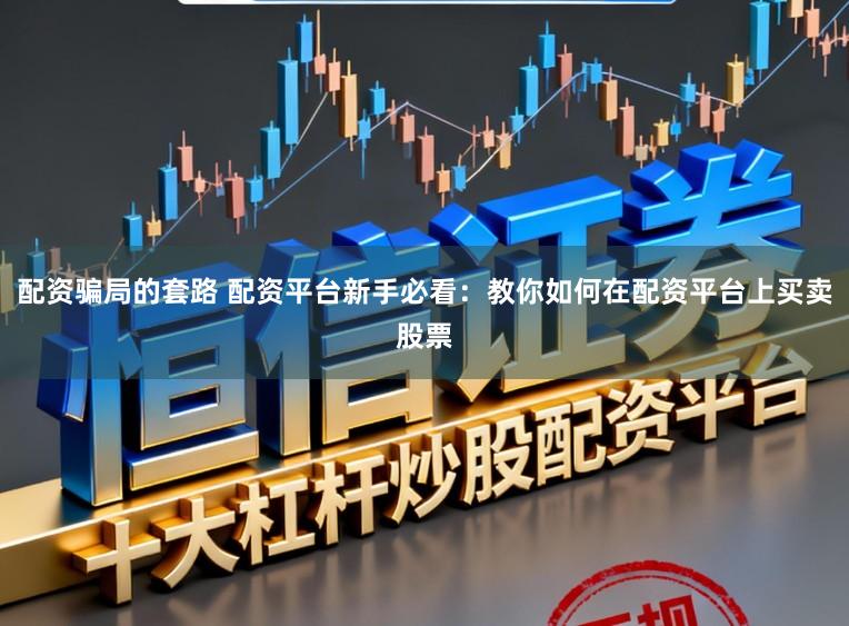 配资骗局的套路 配资平台新手必看：教你如何在配资平台上买卖股票