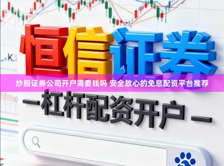 炒股证券公司开户需要钱吗 安全放心的免息配资平台推荐