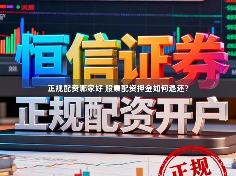 正规配资哪家好 股票配资押金如何退还？
