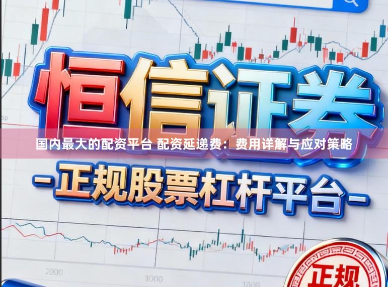 国内最大的配资平台 配资延递费:费用详解与应对策略